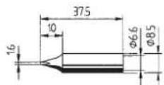 Ersa RDS 80 - Nota: - 2