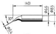 Ersa RDS 80 - Note: - 6