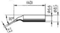 Ersa RDS 80 - Note: - 9