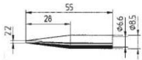 Ersa RDS 80 - Nota: - 8