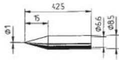 Ersa RDS 80 - Note: - 7
