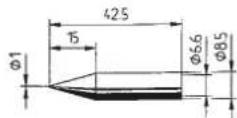 Ersa RDS 80 - Nota: - 7