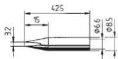 Ersa RDS 80 - Nota: - 3