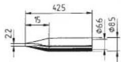 Ersa RDS 80 - Nota: - 5