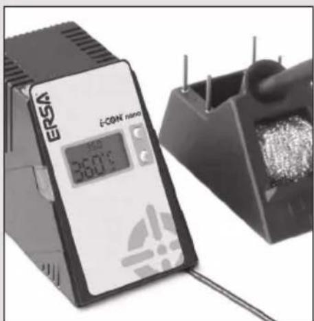 Ersa i-CON NANO - Garantía - 23