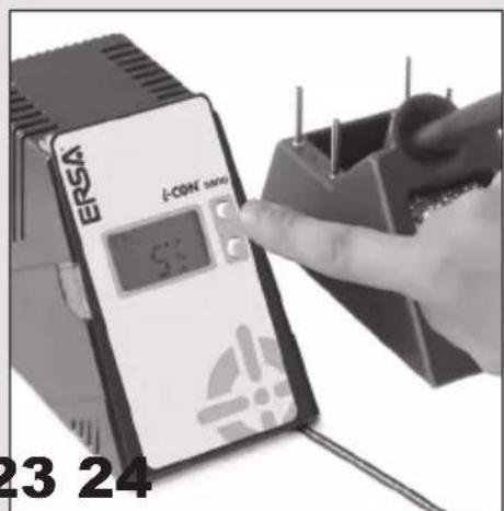 Ersa i-CON NANO - Garantía - 22
