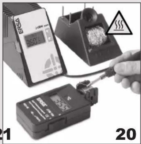 Ersa i-CON NANO - Garantía - 19