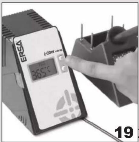 Ersa i-CON NANO - Garantía - 18