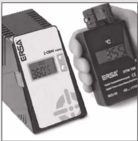 Ersa i-CON NANO - Garantía - 20