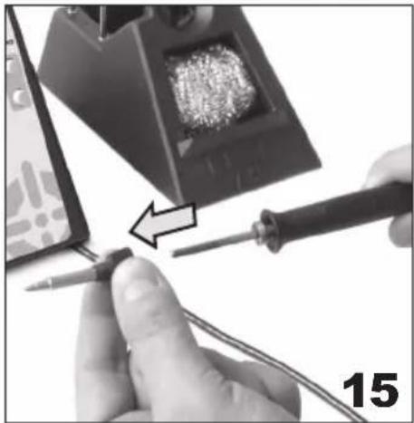 Ersa i-CON NANO - Garantía - 14