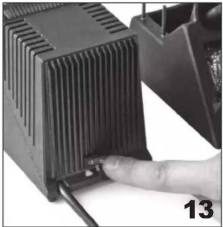 Ersa i-CON NANO - Garantía - 12