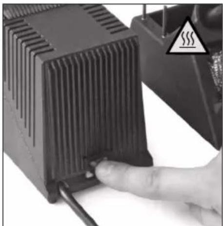 Ersa i-CON NANO - Garantía - 17