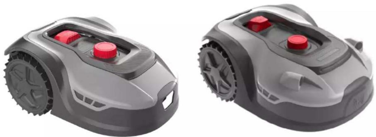 Texas RMX1600 - 1
