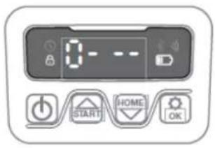 Texas RMX1600 - Réglage du code PIN - 2