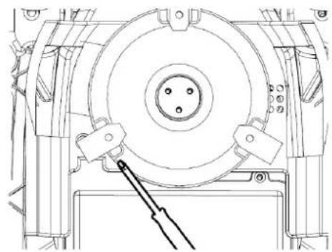 Texas RMX1600 - Knivbladene - 1