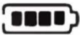 Texas RMX1600 - Description de l'affichage - 9