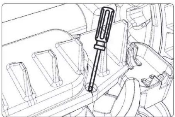 Texas RMX1600 - AVVERTIMENTO - 2