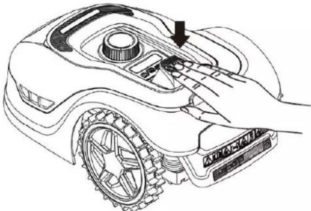 Texas RMX1600 - Mähen toppen - 1