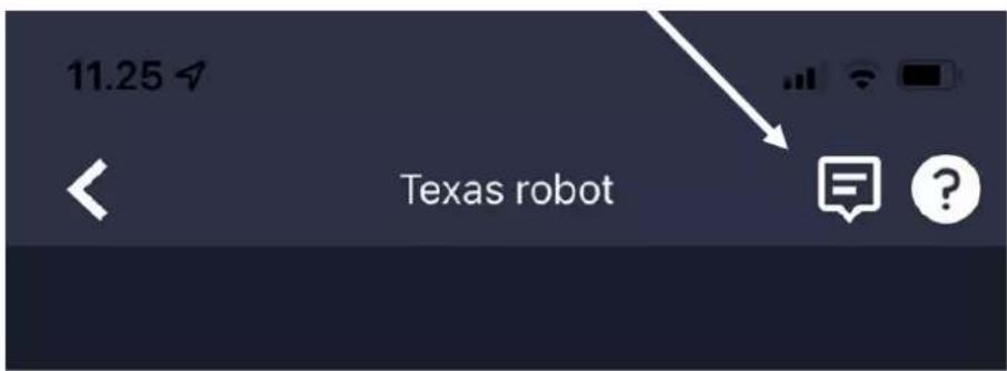 Texas RMX1600 - Accedi all'app - 1