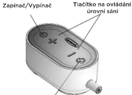 Lansinoh 190502 - Jednotlivé části odsávačky mateřského mléka a doplňky - 1