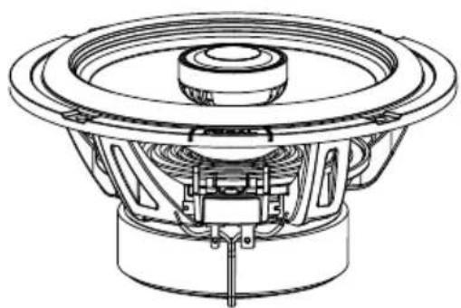 FOCAL ES 165 KX3E - EC 165 KE - 1