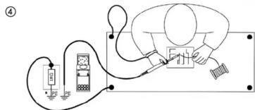 Ersa PTC70 - Travailler avec des composants sensibles : - 1