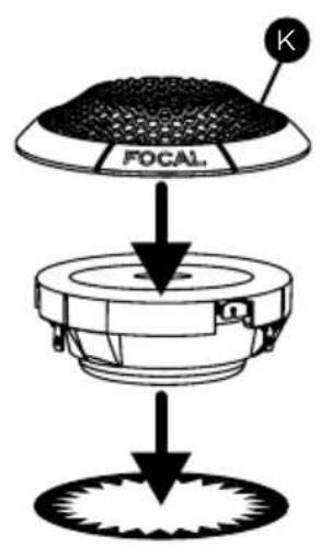 FOCAL SUB 25 KXE - K2 POWER - 5