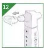 REVITIVE Aerosure - Nettoyage de la tête - 1