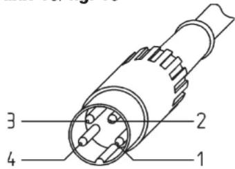 Ersa ANALOG 60 - Durchgangsprüfung Thermofühler - 1