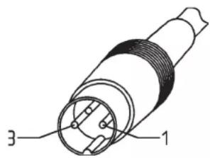 Ersa ANALOG 60 - Contrôle de continuité de l'élément thermique (ill. 7) - 1