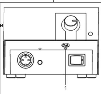 Ersa ANALOG 60 - Kalibrieren - 1