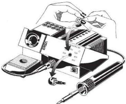 Ersa ANALOG 60 - Température fixe - 1