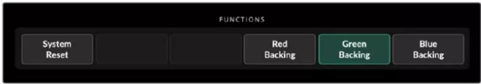 Blackmagic Design Ultimatte 12 - 设置前景的背景颜色 - 2