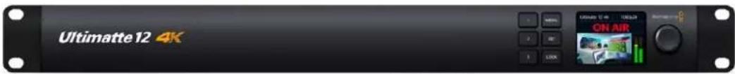 Blackmagic Design Ultimatte 12 - I modelli Ultimatte 12 - 3