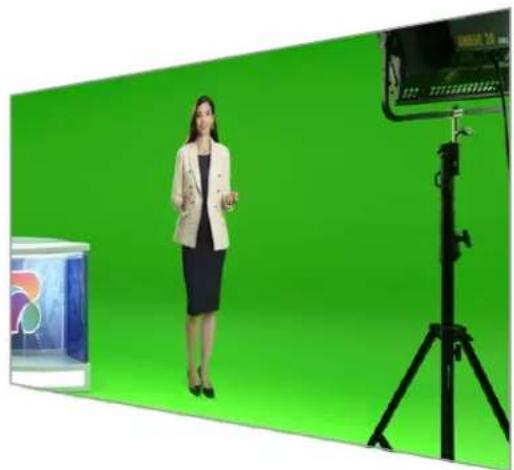 Blackmagic Design Ultimatte 12 - Garbage Matte - 2