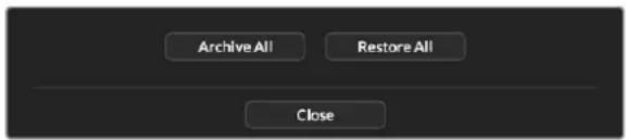 Blackmagic Design Ultimatte 12 - 一九の復元 - 1