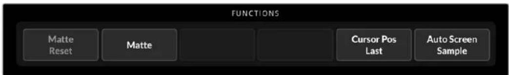 Blackmagic Design Ultimatte 12 - FUNCTIONS - 1
