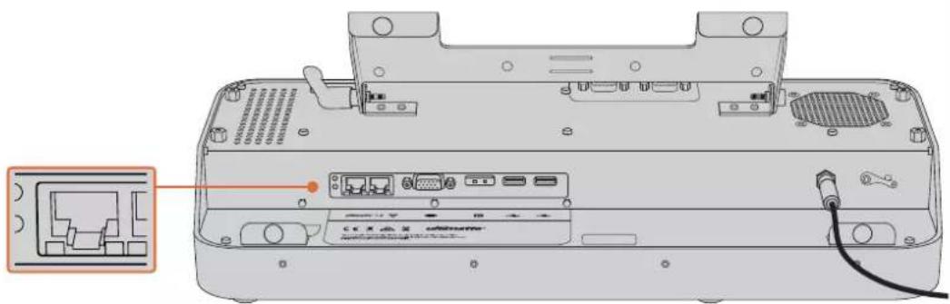 Blackmagic Design Ultimatte 12 - Conexión al compositor - 1
