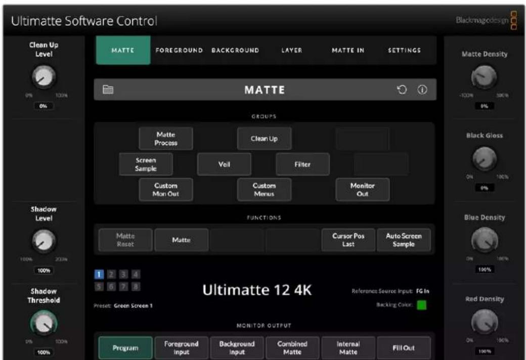 Blackmagic Design Ultimatte 12 - 五五 - 1