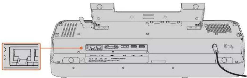 Blackmagic Design Ultimatte 12 - Conectar ao Ultimatte - 1