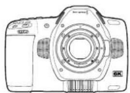Blackmagic Design Ultimatte 12 - HDMI接綫 - 1