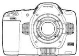 Blackmagic Design Ultimatte 12 - Collegamento SDI - 1