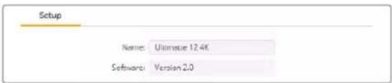 Blackmagic Design Ultimatte 12 - BknaIka Setup (Hactpoikka) - 2