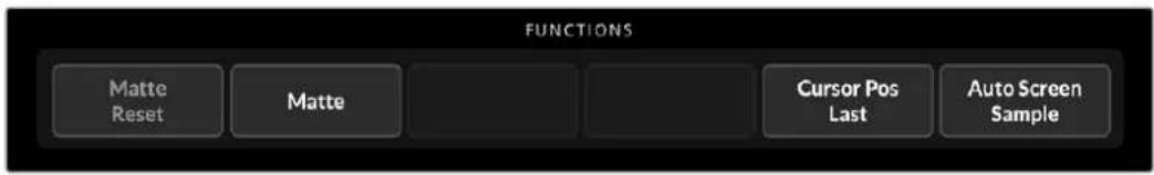 Blackmagic Design Ultimatte 12 - Funciones - 1