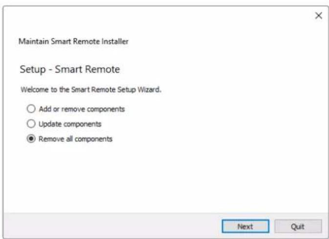 Blackmagic Design Ultimatte 12 - Déinstaller le logiciel - 5