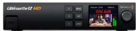 Blackmagic Design Ultimatte 12 - Ultimatteに上来 - 2