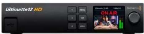 Blackmagic Design Ultimatte 12 - Ultimate 12简介 - 2