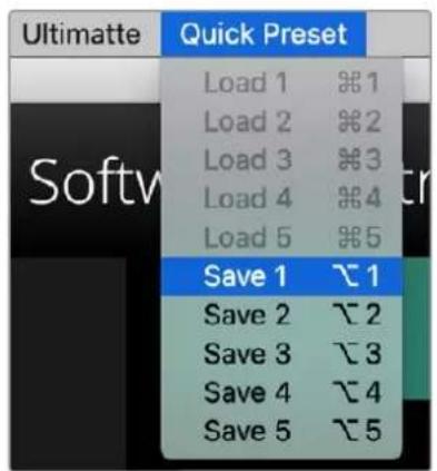 Blackmagic Design Ultimatte 12 - Ultimatte合成流程 - 1
