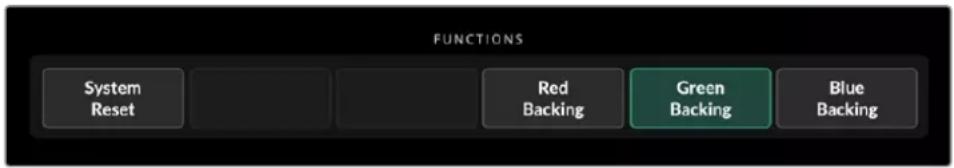 Blackmagic Design Ultimatte 12 - Impostare il colore di sfondo del primo piano - 2