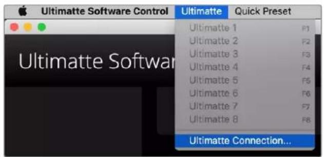 Blackmagic Design Ultimatte 12 - Assigning a Unit Number - 3